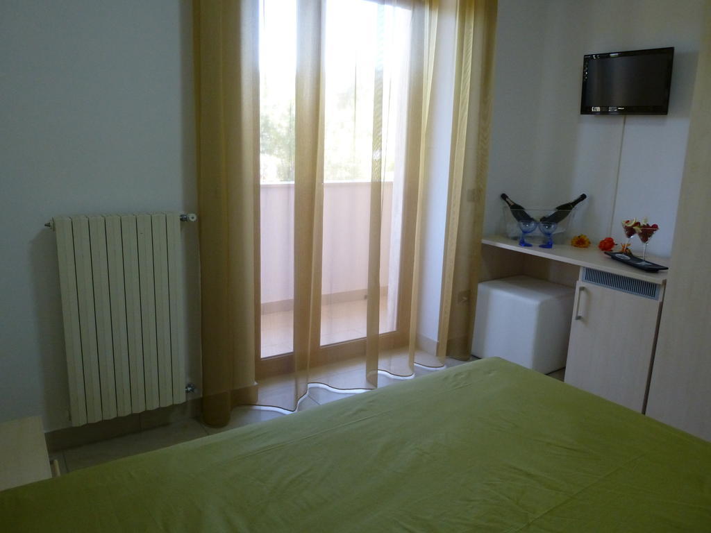 Twin Towers Rooms Lecce Kamer foto