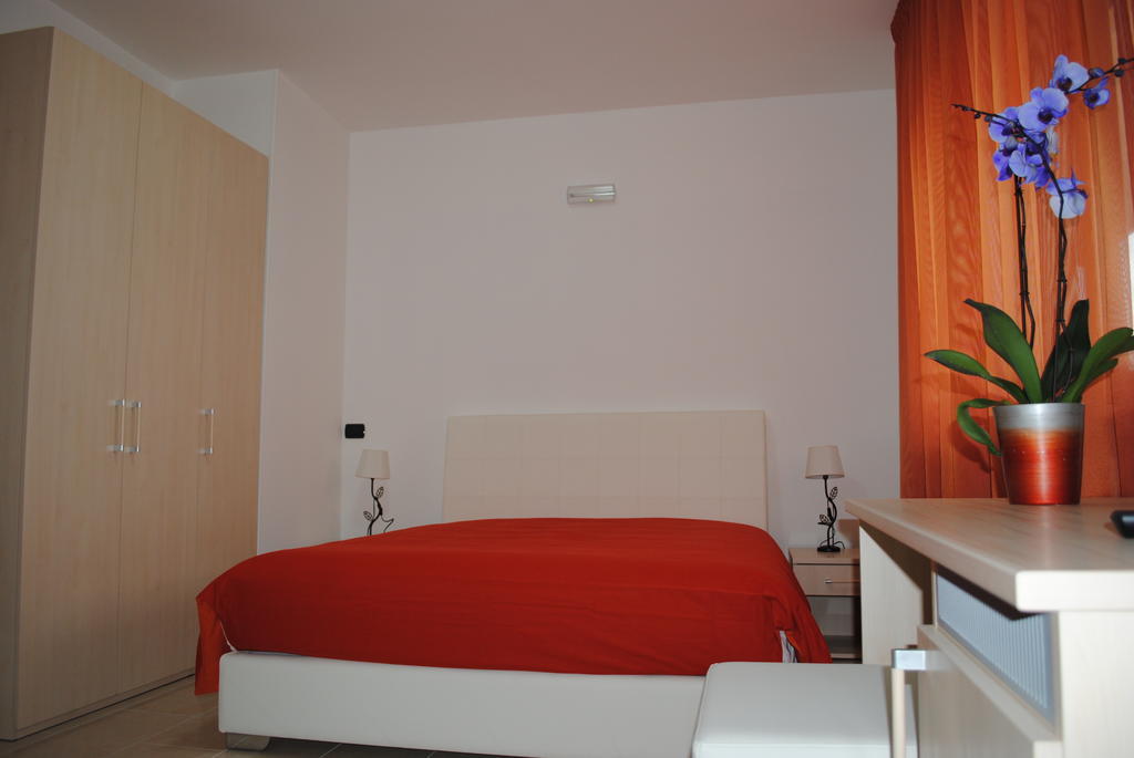 Twin Towers Rooms Lecce Kamer foto